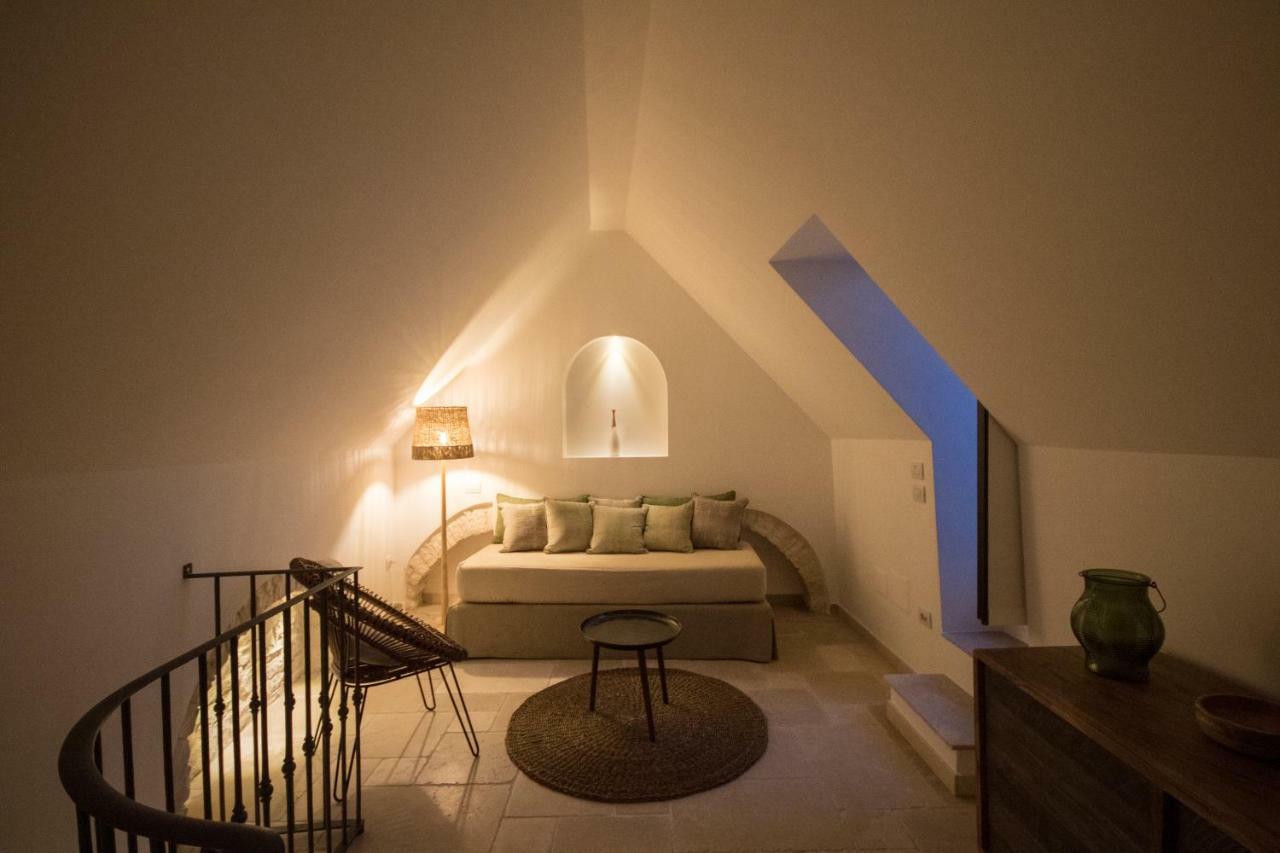 Il Fiore Nel Borgo Villa Locorotondo Bagian luar foto