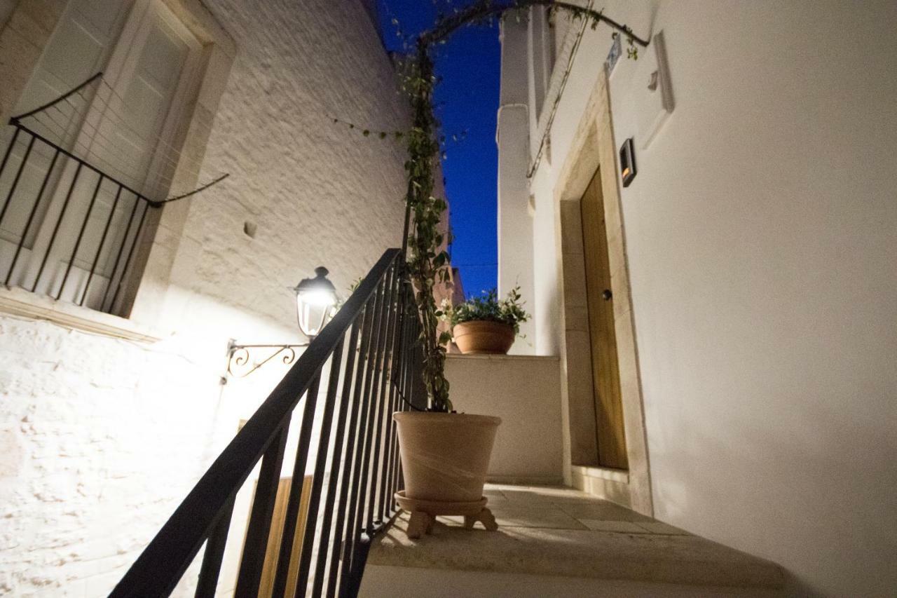 Il Fiore Nel Borgo Villa Locorotondo Bagian luar foto