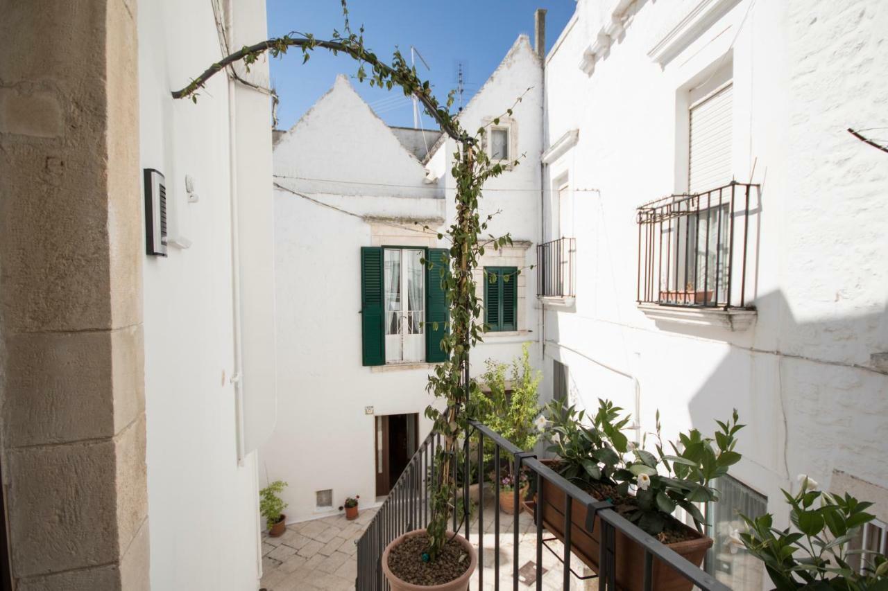 Il Fiore Nel Borgo Villa Locorotondo Bagian luar foto