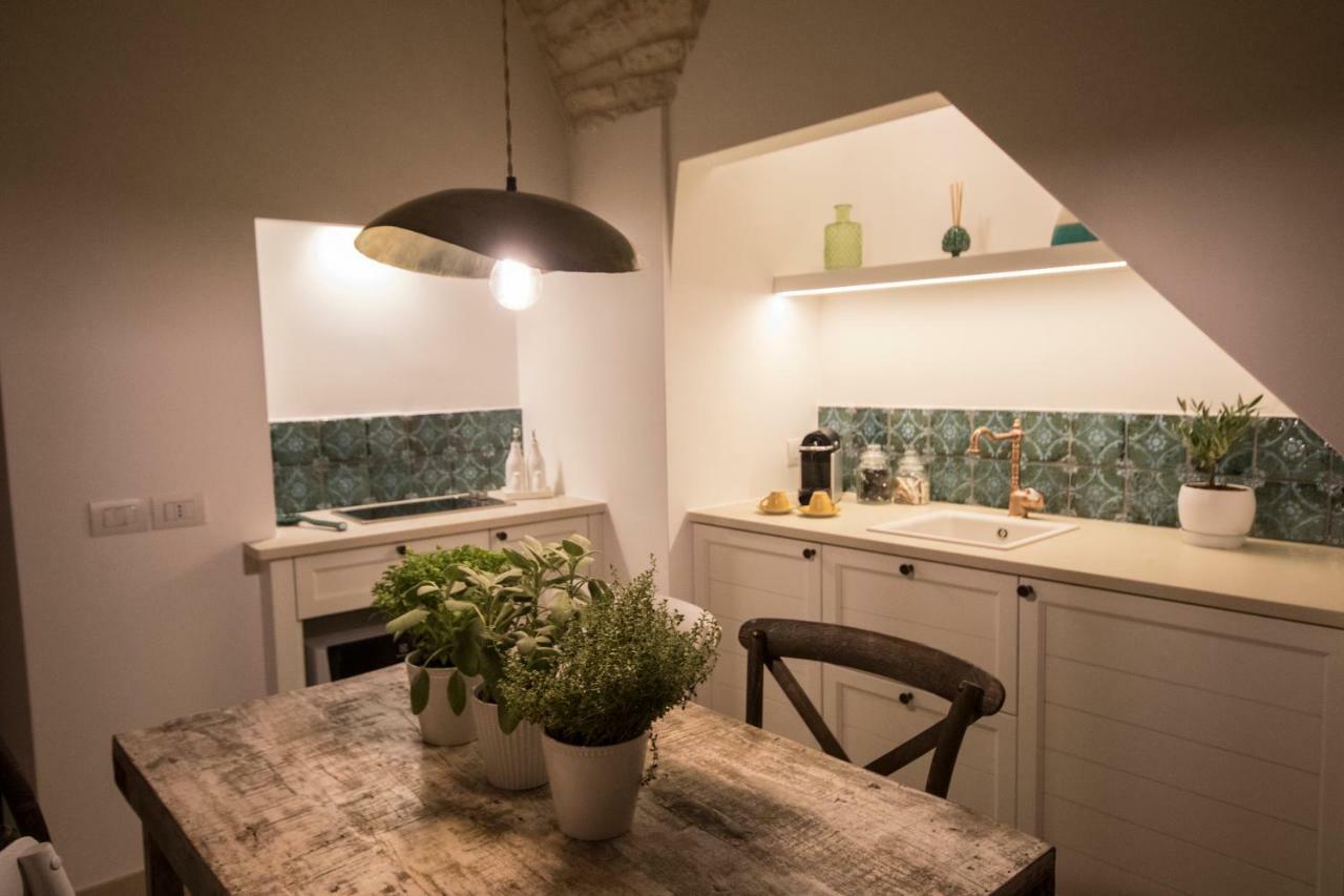 Il Fiore Nel Borgo Villa Locorotondo Bagian luar foto