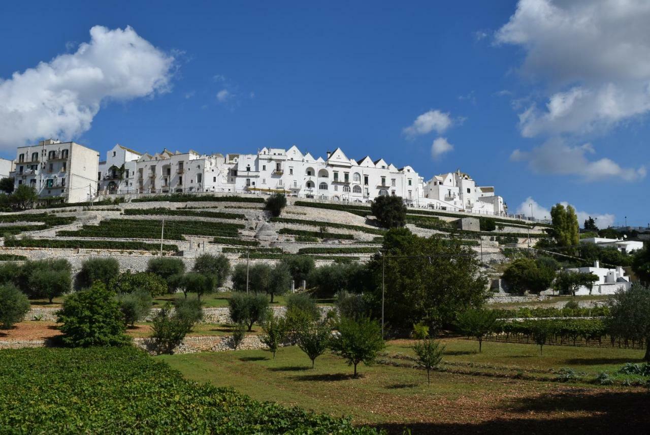 Il Fiore Nel Borgo Villa Locorotondo Bagian luar foto